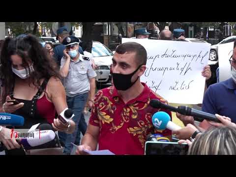 Մենք չենք զգում, որ պետությունը ցանկանում է լուծել մեր խնդիրները