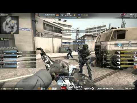 Orgless vs ALTERNATE Pit EU Group Stage - Game 2