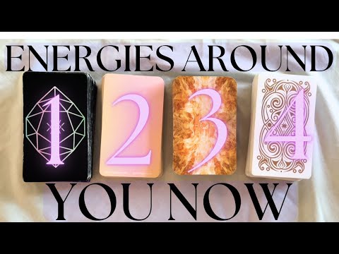 THE ENERGIES AROUND YOU NOW *TIMELESS* (Pick A Card) Tarot Reading