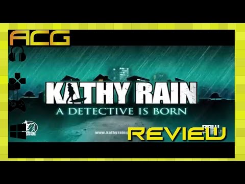 Kathy Rain Review "Buy, Wait for Sale, Rent, Never Touch?"