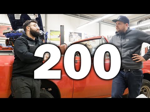 200 Folgen Workshop Wednesday!!! - ...und es wird nicht ruhiger!