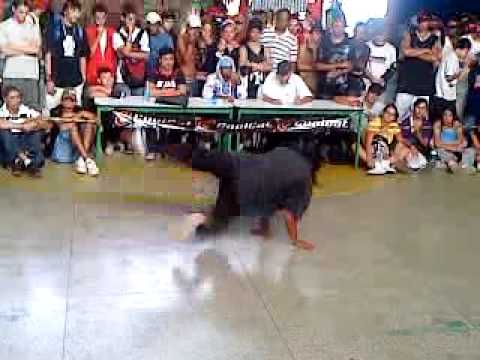 New killah vs Black spin