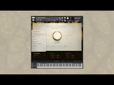 Introducing SYMPHONY ESSENTIALS | Native Instruments