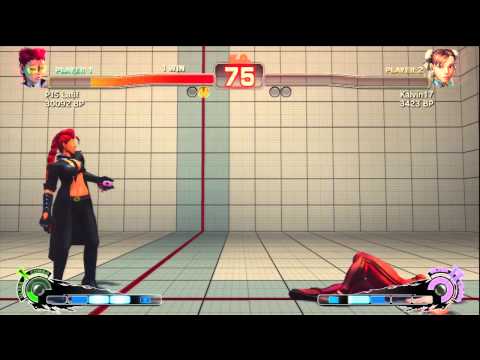 PJS Latif Vs  kalvin17 2