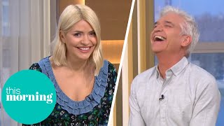 Phillip &amp; Holly&#39;s Reaction to Boris&#39; 21st June Announcement | This Morning