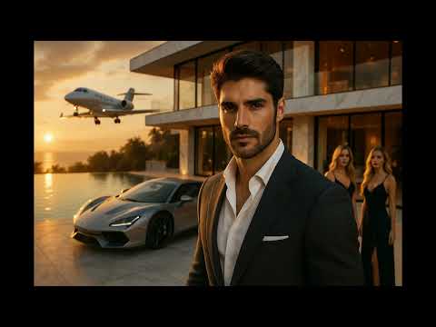 Olympian Ascension - Subliminal for True Alpha Male Presence