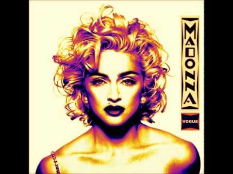 Madonna (Vogue (vs Duck Sauce's Barbra Streisand Strike A Pose!)