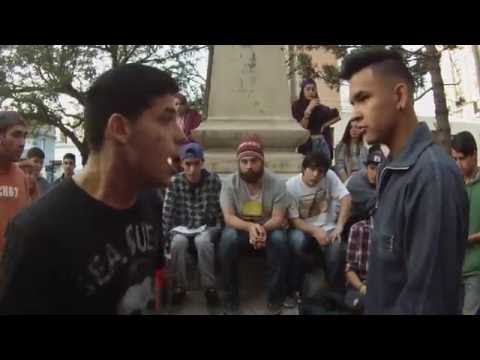 ZoomZoom VS Neven - 4tos 1VS1 (Fecha 17) Guerreros Del Under