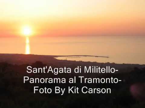 SANT'AGATA DI MILITELLO Messina