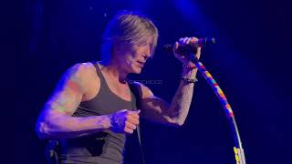 Goo Goo Dolls, Boxes, Agua Caliente Resort &amp; Casino, 7/11/2025