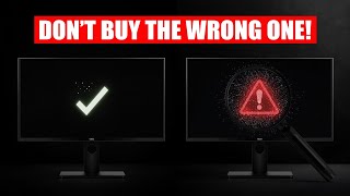 Monitor Buying Guide 2025: What You Really NEED to Know (No