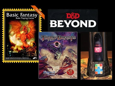 RPG Retro Reviews: Gazetteer #1