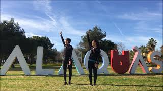 Coreografía Girasoles Alaquàs 8 de Marzo