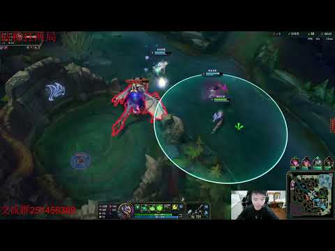 Yizhu Twitch vs Kaisa CN server Gm