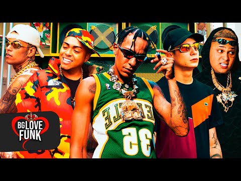 QUEBRADAS 2 - MC Paulin da Capital, MC Lipi, MC Ryan SP, MC Hariel, L7NNON e DJ GM