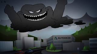 Autodesk - ERP Blackout Period (2D Animation) | TADApix AI Studio