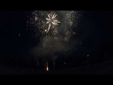 Feuerwerk zum MSA 2019 Trabrennbahn Berlin-Karlshorst Feuerwerk zum MSA 2019 Trabrennbahn Berlin-Karlshorst