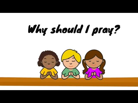 The importance of prayer in our lives