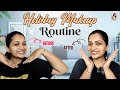 The Makeup That Lasts All Day Holiday Makeup Routine Nakshathra Nagesh