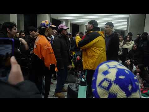 TEOREMA ESEZETA MOB vs. DEAFC NANO: LA FINAL 🏆 - Liga Inmortal Multiverse ll