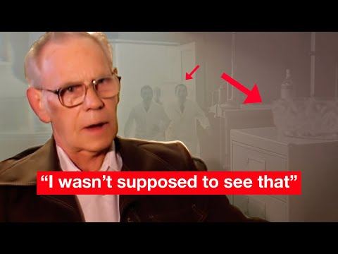 The Testimony That Will Shake the World: "They Literally Broke Reality"