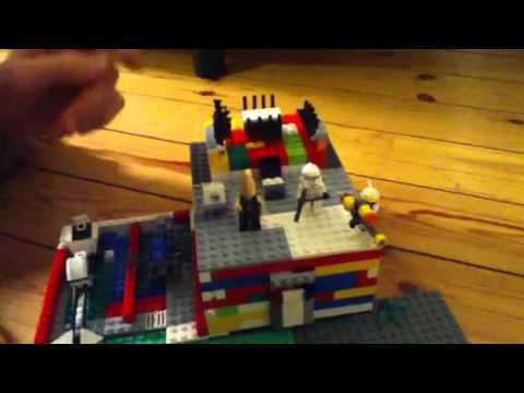 comment construire quelque chose en lego