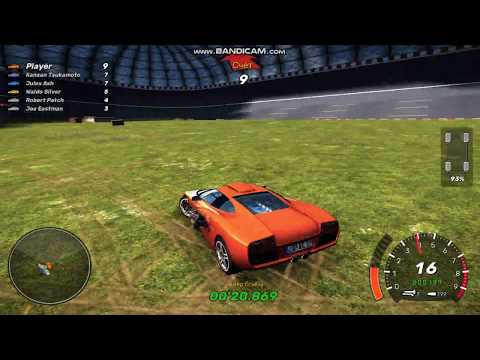 Crashday Redline Edition Прохождение карьеры миссия 16