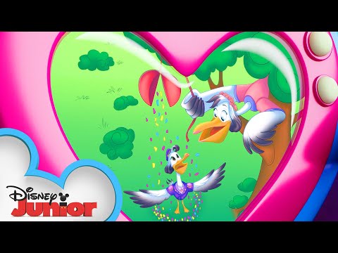 Prank You Very Much | T.O.T.S. |  @Disney Junior