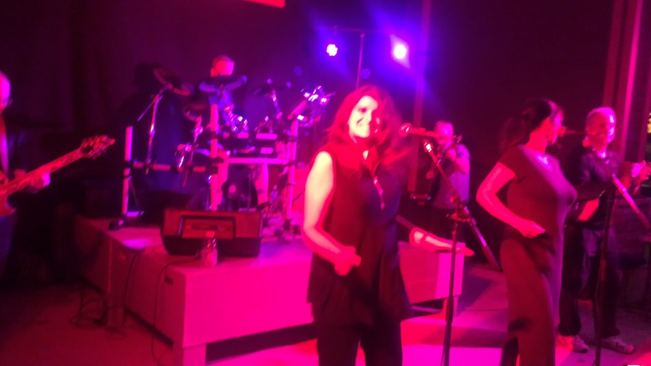 Promotional video thumbnail 2 for Starfire Band