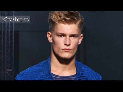 Missoni Men Spring/Summer 2013 FULL SHOW | Milan Men's Fashion Week | FashionTV FMEN