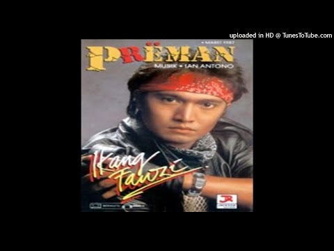 Ikang Fawzi - Aku Cinta Kamu - Composer : Rudi Gagola 1987 (CDQ)