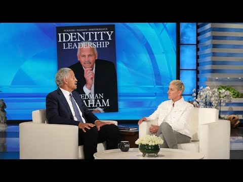 Stedman Graham on What Makes His Long Relationship with Oprah Work