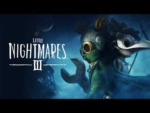 Little Nightmares 3 - Full Game Walkthrough (No Deaths)
