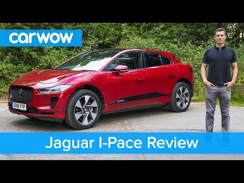 Jaguar I-Pace SUV 2019 in-depth review | Mat Watson Reviews