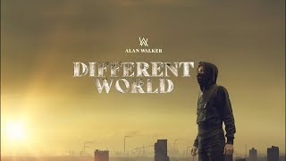 Alan Walker - Intro (Different World) — 1 hour version