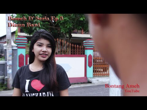 Bomeh D'Seris Ep 3 ( Dinun Bawi )