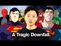 What Happened To DC Animated Movies
