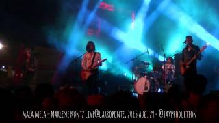 Mala mela – Marlene Kuntz live@Carroponte, 2015 aug. 29 - @TAVproduction