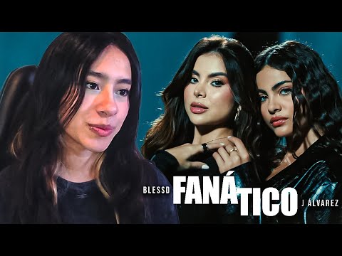 WE NEEDED SONGS LIKE THIS 👀 | Reaction to BLESSD ❌ J ALVAREZ FANATIC