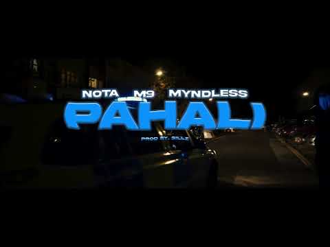 Myndless Grimes, Nota & M9 - Pahalı (Teaser)
