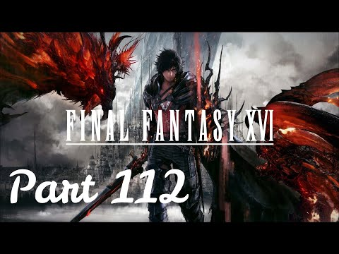 Blacksmith Blues III | FINAL FANTASY XVI | Part 112