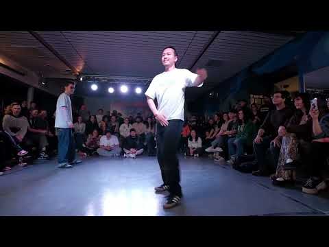 Colosseum of Skills Vol  3 - Top 16 Popping / Dimi vs KeeRummie