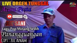 Download lagu JOY SANI || BAPAK INI DAPAT SAWERAN DARI TAMU UNDANGAN - Zalmon || MENYUMBANG LAGU POP MINANG SEDIH mp3 Download lagu JOY SANI || BAPAK INI DAPAT SAWERAN DARI TAMU UNDANGAN - Zalmon || MENYUMBANG LAGU POP MINANG SEDIH mp3