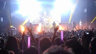 Rotting Christ - Elthe Kyrie Live - Athens 25/3/2017