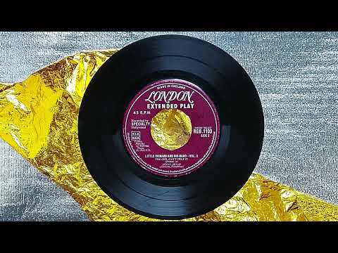 Little Richard and his Band - The Girl Can´t Help It, Los Angeles 1956