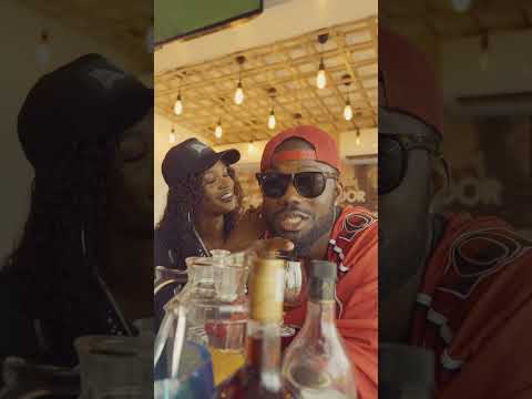 Skallah- Loud am (Visualizer)