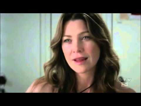 Grey's Anatomy - Top 10 Meredith and Derek Moments