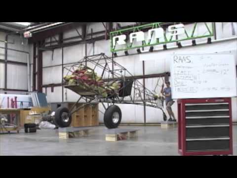 S-7 MONSTER GEAR DROP TEST