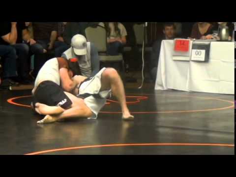 Roger Carroll vs. Brian Miller