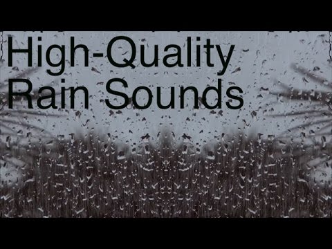 ► 2 hours of Rain and Thunder Rainstorm and Thunderstorm Sounds for Sleeping